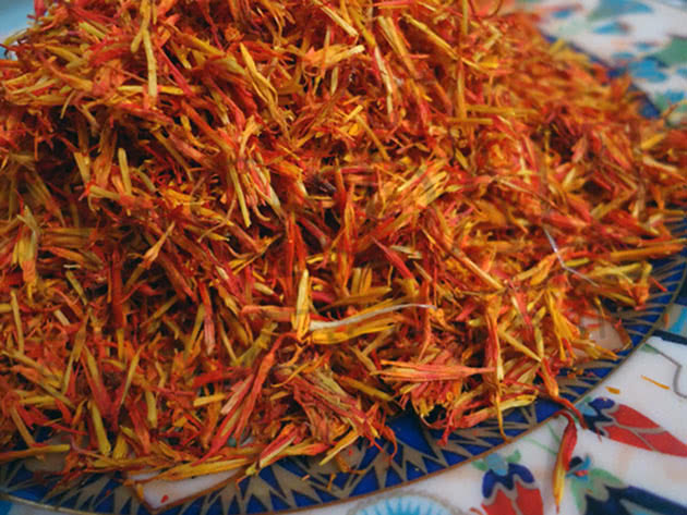 Marigolds (Imeretian saffron)